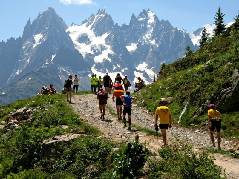 Marathon du Mont Blanc 90K